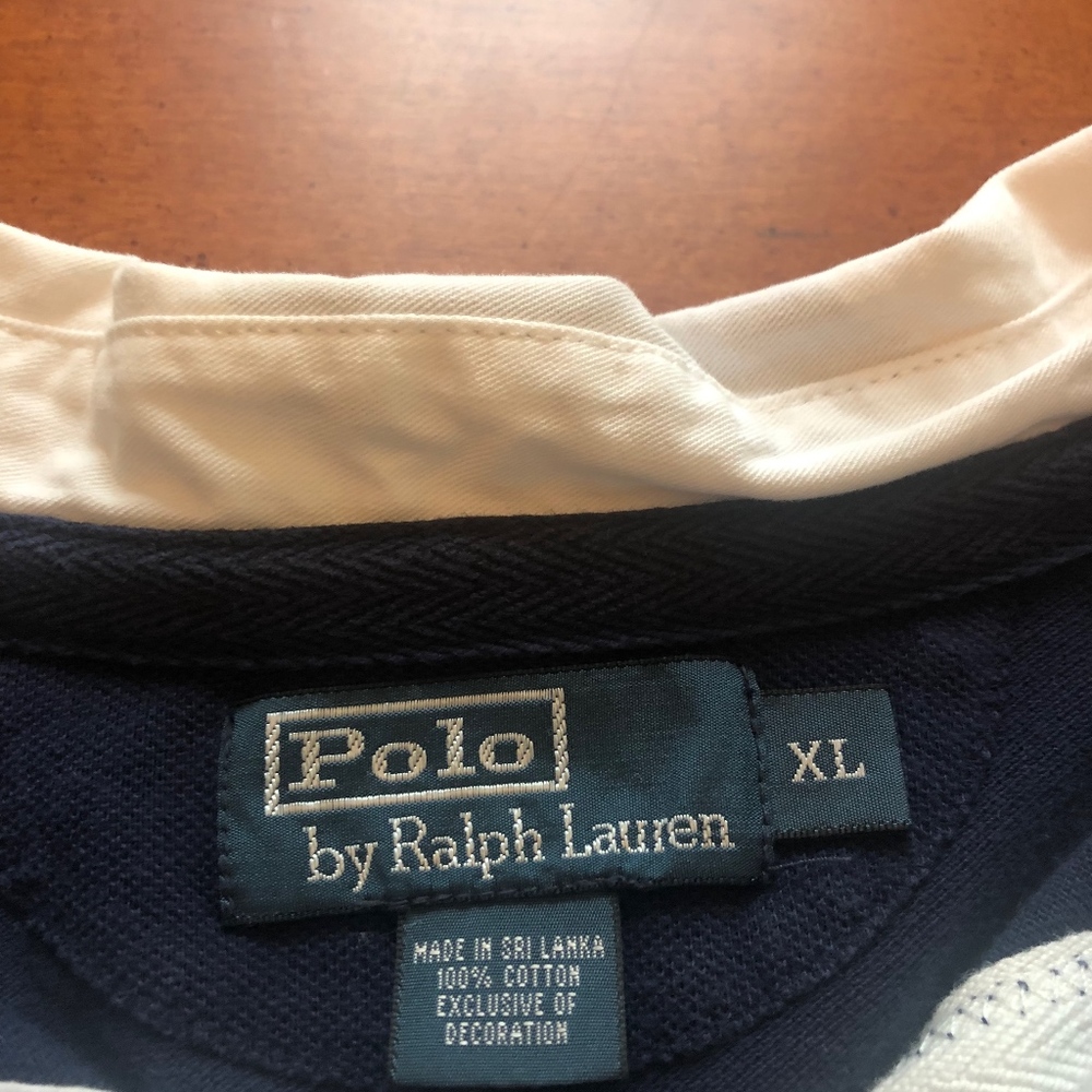 Ralph Lauren Polo XL - Picture 4 of 5